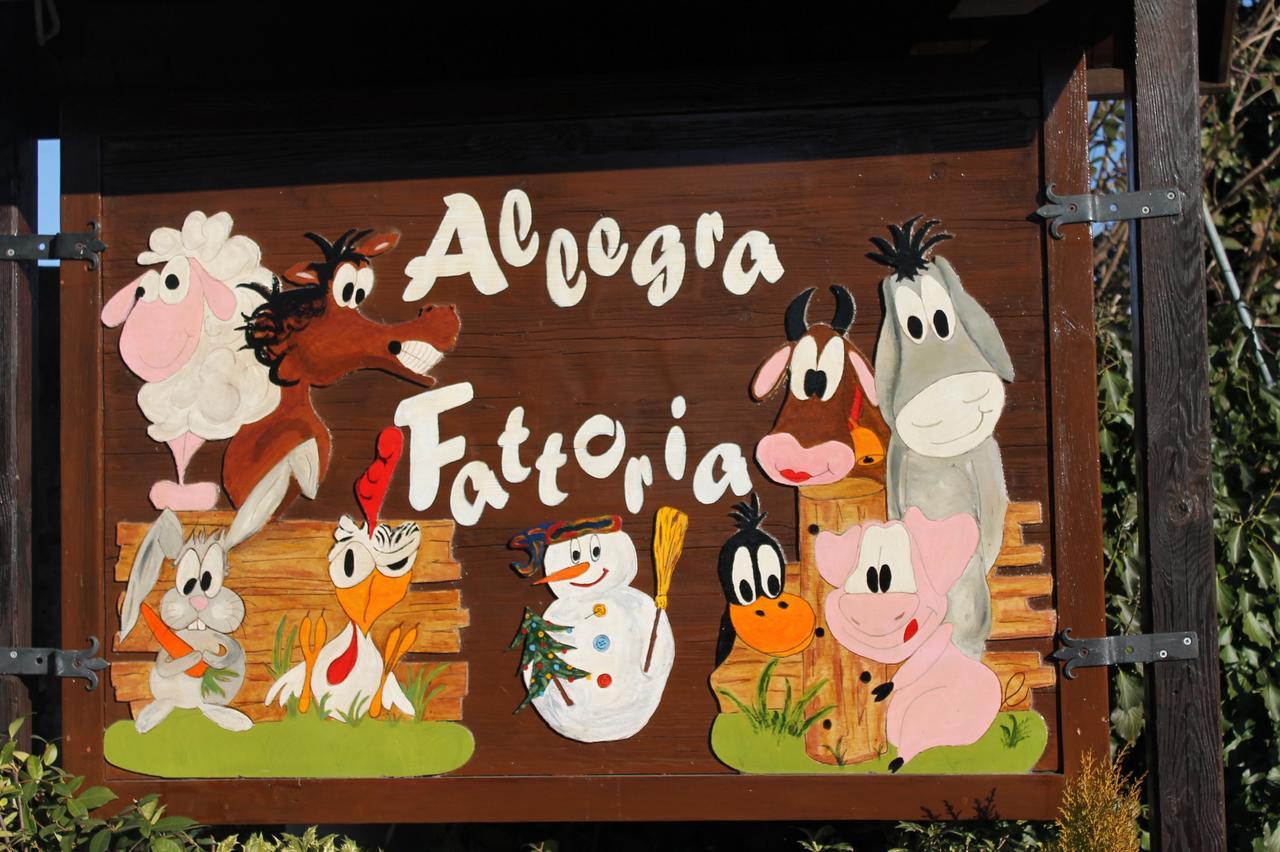 Allegra Fattoria Malchina 外观 照片